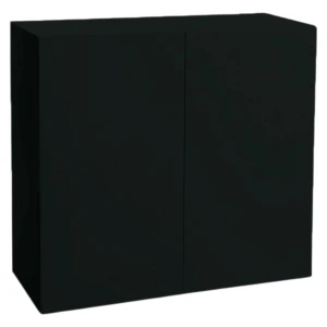 Szafka pod Akwarium Proste Aquatic 100x50x90cm Czarna