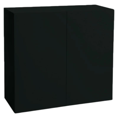 Szafka pod Akwarium Proste Aquatic 100x50x90cm Czarna