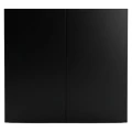 Szafka pod Akwarium Proste Aquatic 100x50x90cm Czarna