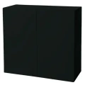 Szafka pod Akwarium Proste Aquatic 100x50x90cm Czarna