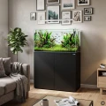 Szafka pod Akwarium Proste Aquatic 100x50x90cm Czarna