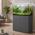 Szafka pod Akwarium Proste Aquatic 100x50x90cm Grafit