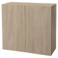 Szafka pod Akwarium Proste Aquatic 100x50x90cm Dąb Truflowy