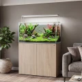 Szafka pod Akwarium Proste Aquatic 100x50x90cm Dąb Truflowy