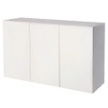 Szafka pod Akwarium Proste Aquatic 120x40x90cm Biała