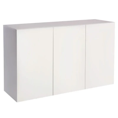 Szafka pod Akwarium Proste Aquatic 120x40x90cm Biała