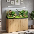 Szafka pod Akwarium Proste Aquatic 120x40x90cm Dąb Artisan