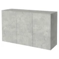 Szafka pod Akwarium Proste Aquatic 120x40x90cm Beton