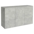 Szafka pod Akwarium Proste Aquatic 120x40x90cm Beton