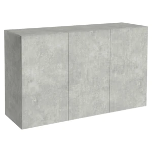 Szafka pod Akwarium Proste Aquatic 120x40x90cm Beton