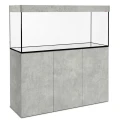 Szafka pod Akwarium Proste Aquatic 120x40x90cm Beton