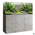Szafka pod Akwarium Proste Aquatic 120x40x90cm Beton