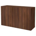 Szafka pod Akwarium Proste Aquatic 120x40x90cm Orzech