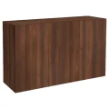 Szafka pod Akwarium Proste Aquatic 120x40x90cm Orzech