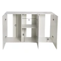 Szafka pod Akwarium Proste Aquatic 120x40x90cm Orzech