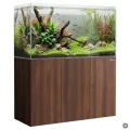 Szafka pod Akwarium Proste Aquatic 120x40x90cm Orzech