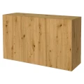 Szafka pod Akwarium Proste Aquatic 120x50x90cm Dąb Artisan