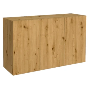 Szafka pod Akwarium Proste Aquatic 120x50x90cm Dąb Artisan