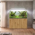 Szafka pod Akwarium Proste Aquatic 120x50x90cm Dąb Artisan