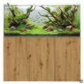 Szafka pod Akwarium Proste Aquatic 120x50x90cm Dąb Artisan