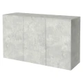 Szafka pod Akwarium Proste Aquatic 120x50x90cm Beton