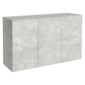 Szafka pod Akwarium Proste Aquatic 120x50x90cm Beton