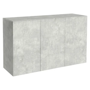 Szafka pod Akwarium Proste Aquatic 120x50x90cm Beton