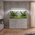 Szafka pod Akwarium Proste Aquatic 120x50x90cm Beton