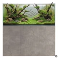 Szafka pod Akwarium Proste Aquatic 120x50x90cm Beton