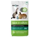 ŻWIREK PAPIEROWY BACK2NATURE 30L dla Królika Gryzoni Podłoże EKO Czysty