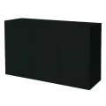 Szafka pod Akwarium Proste Aquatic 120x50x90cm Czarna