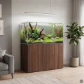 Szafka pod Akwarium Proste Aquatic 120x50x90cm Orzech