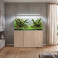 Szafka pod Akwarium Proste Aquatic 120x50x90cm Dąb Truflowy