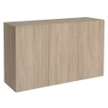 Szafka pod Akwarium Proste Aquatic 120x50x90cm Dąb Truflowy