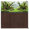 Szafka pod Akwarium Proste Aquatic 120x50x90cm Wenge