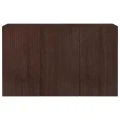 Szafka pod Akwarium Proste Aquatic 120x50x90cm Wenge