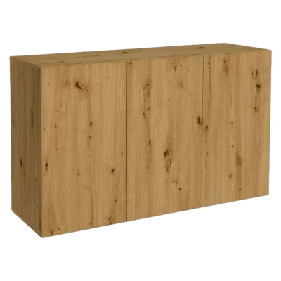 Szafka pod Akwarium Proste Aquatic 150x50x90cm Dąb Artisan