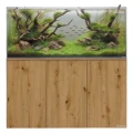 Szafka pod Akwarium Proste Aquatic 150x50x90cm Dąb Artisan