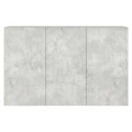 Szafka pod Akwarium Proste Aquatic 150x50x90cm Beton