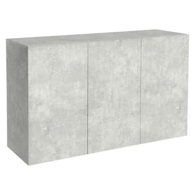 Szafka pod Akwarium Proste Aquatic 150x50x90cm Beton