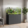 Szafka pod Akwarium Proste Aquatic 150x50x90cm Grafit