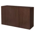 Szafka pod Akwarium Proste Aquatic 150x50x90cm Wenge