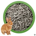 ŻWIREK PAPIEROWY BACK2NATURE 10L dla Królika Gryzoni Podłoże Ekologiczne