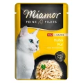 Miamor Karma Mokra Dla Kotów Dorosłych Feine Filets Sauce Kurczak w Sosie 100g