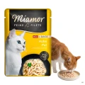 Miamor Karma Mokra Dla Kotów Dorosłych Feine Filets Sauce Kurczak w Sosie 100g
