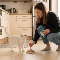 Miamor Karma Mokra Dla Kotów Dorosłych Feine Filets Sauce Kurczak z Tuńczykiem w Sosie 100g