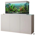 Szafka pod Akwarium Proste Aquatic 160x60x90cm Biała