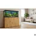 Szafka pod Akwarium Proste Aquatic 160x60x90cm Dąb Artisan