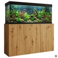 Szafka pod Akwarium Proste Aquatic 160x60x90cm Dąb Artisan