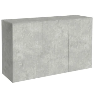 Szafka pod Akwarium Proste Aquatic 160x60x90cm Beton